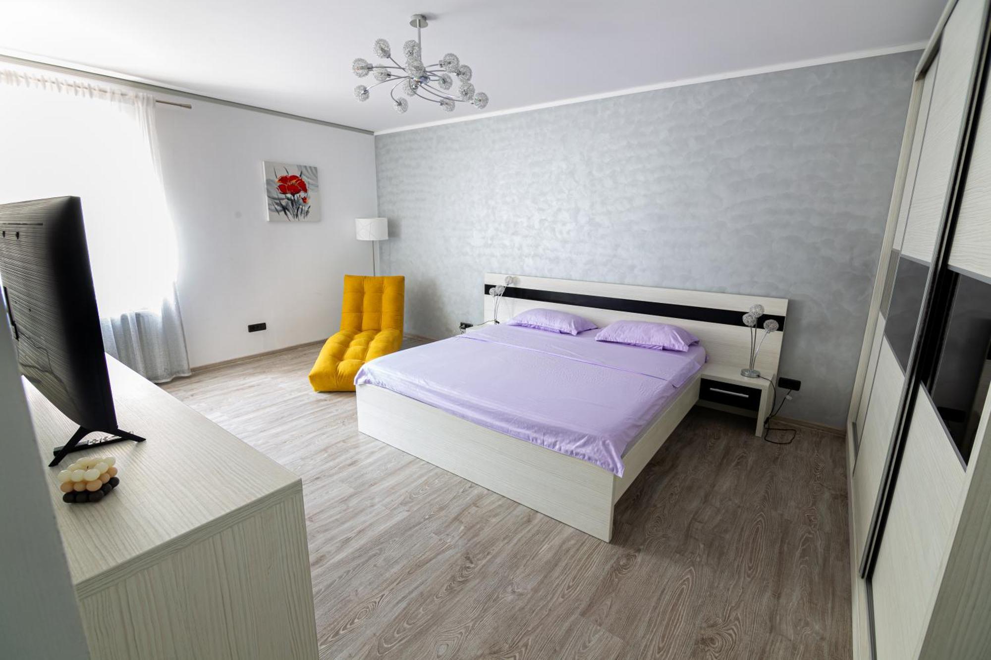Ferienwohnung Whitehouse Arad Exterior foto