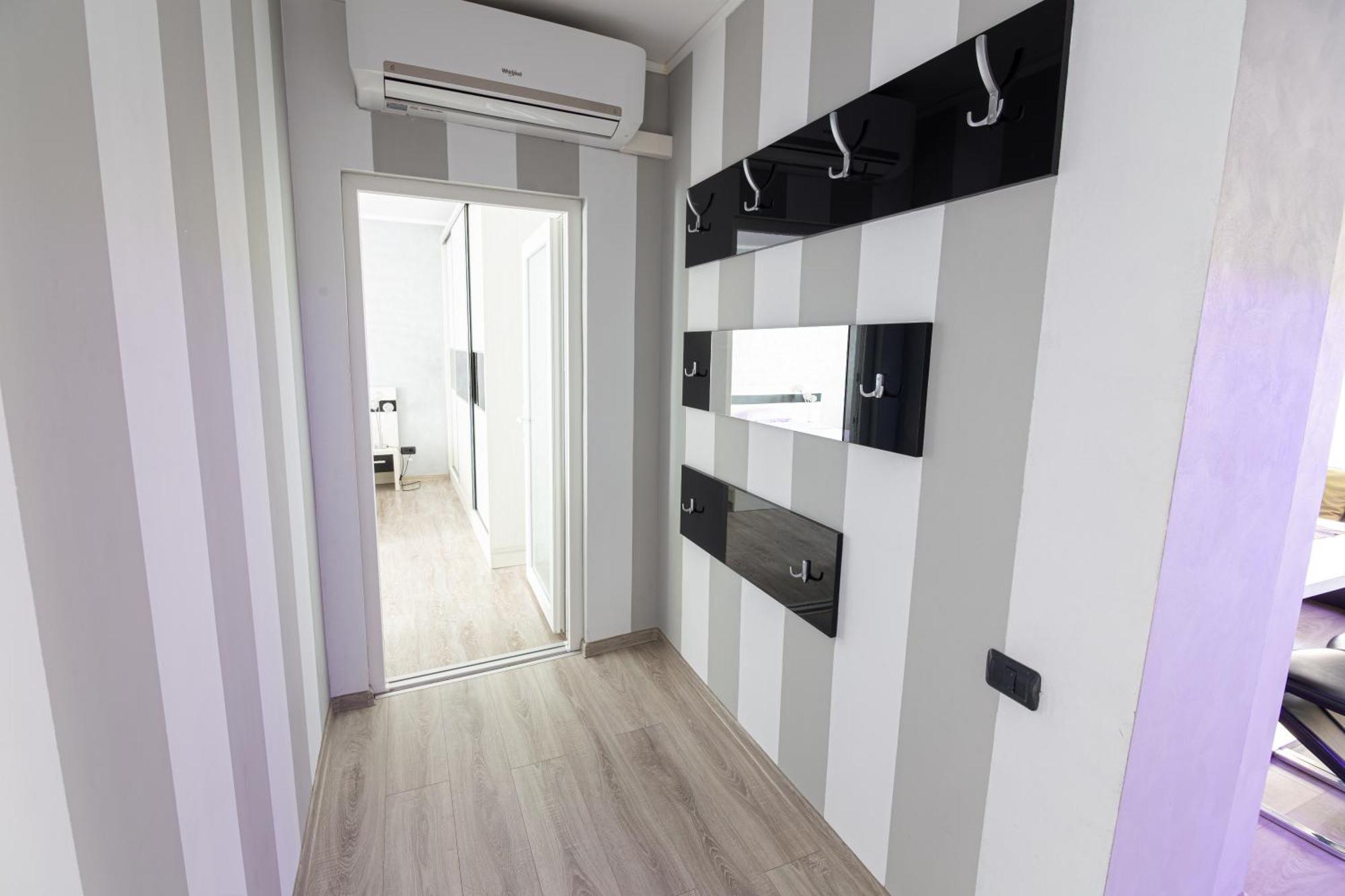 Ferienwohnung Whitehouse Arad Exterior foto