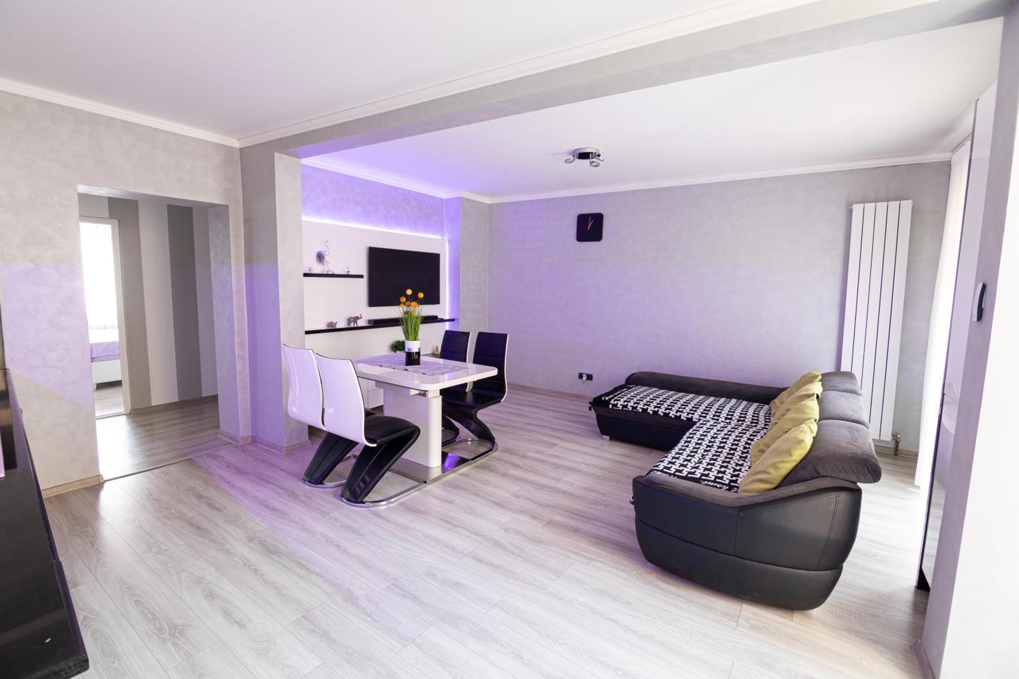 Ferienwohnung Whitehouse Arad Exterior foto
