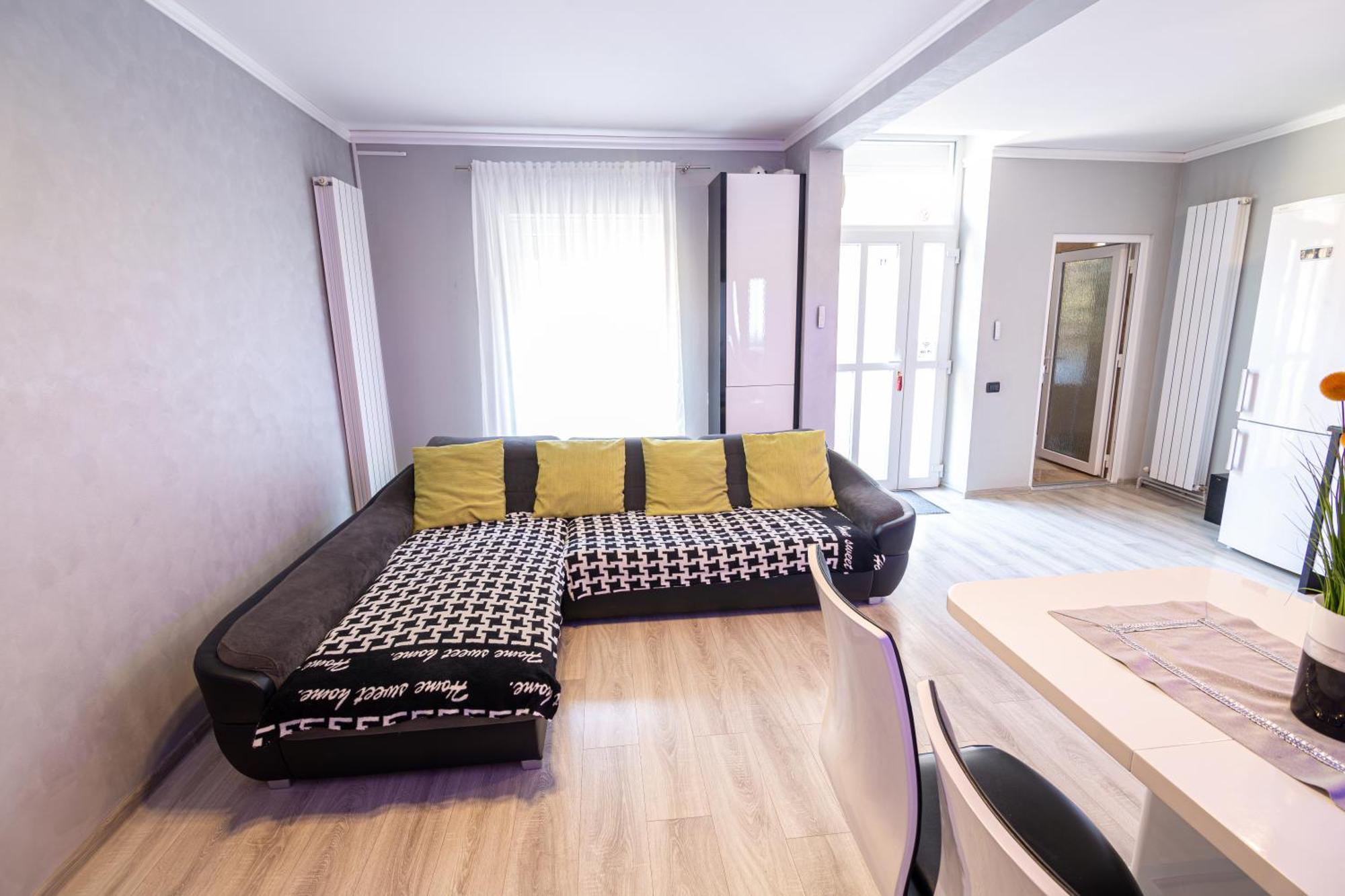 Ferienwohnung Whitehouse Arad Exterior foto