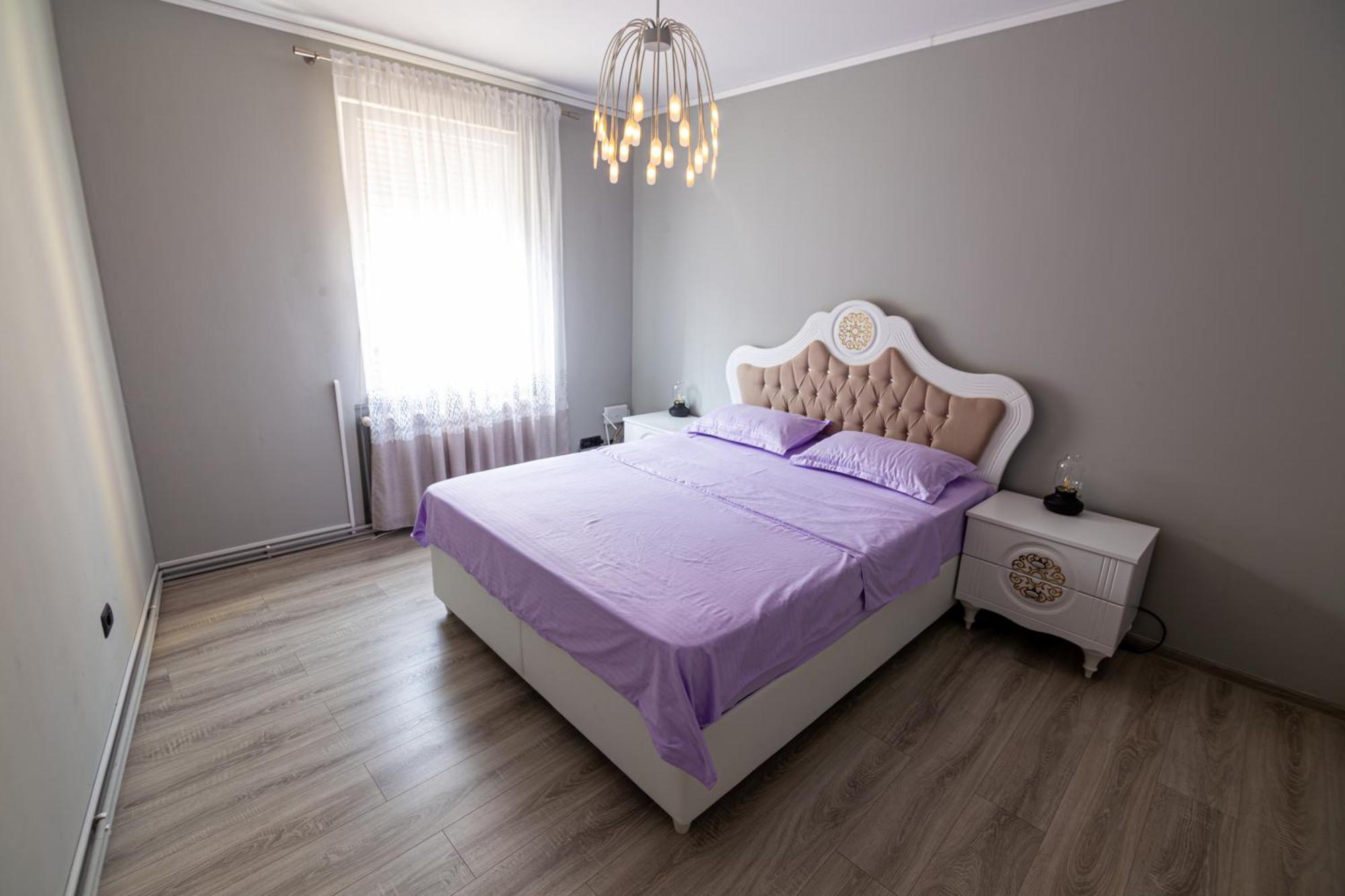 Ferienwohnung Whitehouse Arad Exterior foto