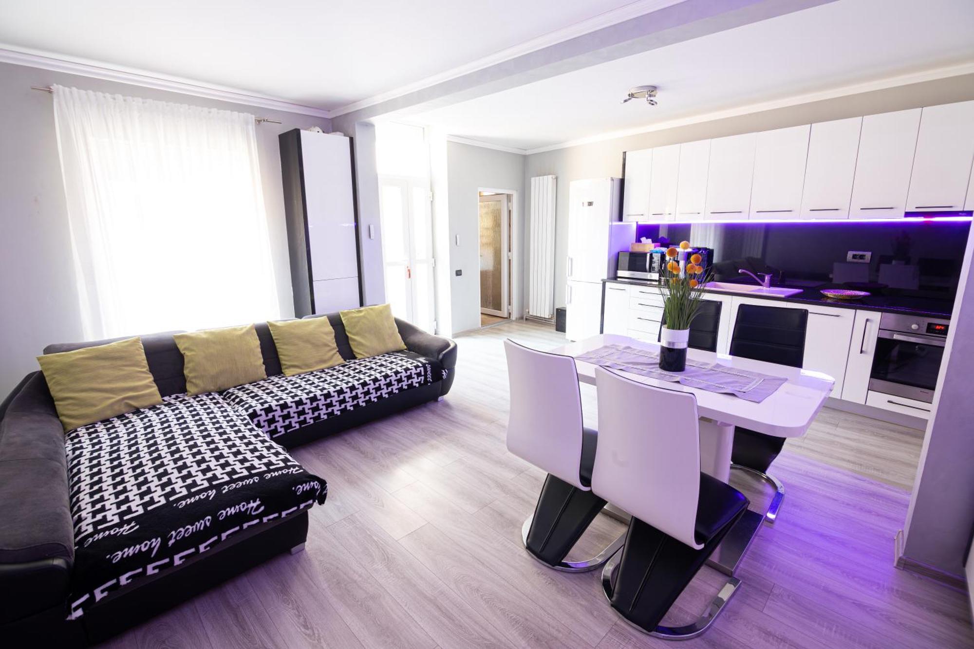 Ferienwohnung Whitehouse Arad Exterior foto